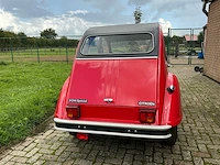 Citroen 2 cv6 special oldtimer - afbeelding 39 van  42