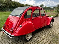 Citroen 2 cv6 special oldtimer - afbeelding 41 van  42
