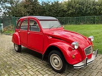 Citroen 2 cv6 special oldtimer - afbeelding 42 van  42