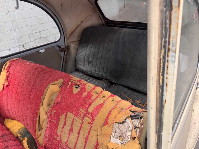 Citroën 2 cv - afbeelding 3 van  14