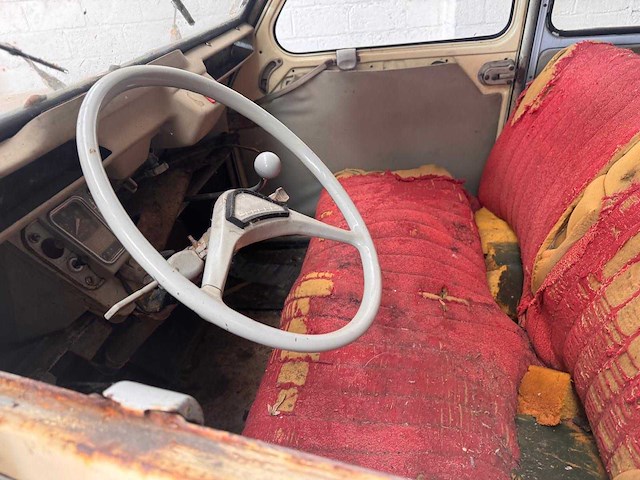 Citroën 2 cv - afbeelding 4 van  14
