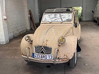 Citroën 2 cv - afbeelding 1 van  14