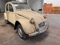Citroën 2 cv - afbeelding 7 van  14