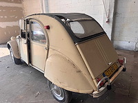 Citroën 2 cv - afbeelding 9 van  14