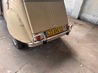 Citroën 2 cv - afbeelding 12 van  14