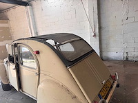 Citroën 2 cv - afbeelding 13 van  14