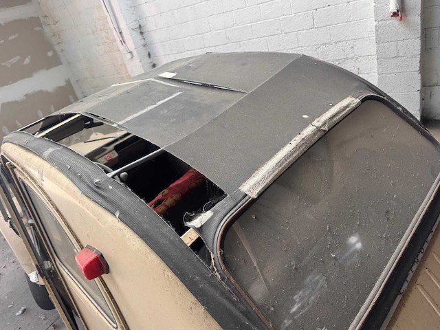 Citroën 2 cv - afbeelding 14 van  14
