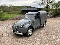 Citroën 2 pk pickup truck vintage auto's > 15 - afbeelding 1 van  70