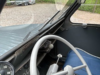 Citroën 2 pk pickup truck vintage auto's > 15 - afbeelding 17 van  70