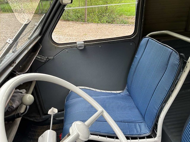 Citroën 2 pk pickup truck vintage auto's > 15 - afbeelding 19 van  70