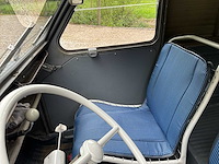 Citroën 2 pk pickup truck vintage auto's > 15 - afbeelding 19 van  70
