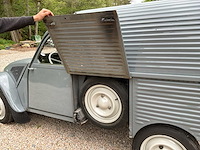 Citroën 2 pk pickup truck vintage auto's > 15 - afbeelding 21 van  70