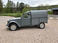 Citroën 2 pk pickup truck vintage auto's > 15 - afbeelding 12 van  70