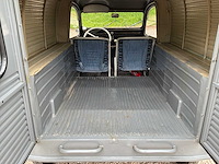 Citroën 2 pk pickup truck vintage auto's > 15 - afbeelding 27 van  70