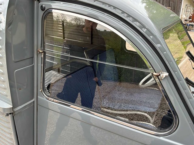 Citroën 2 pk pickup truck vintage auto's > 15 - afbeelding 38 van  70