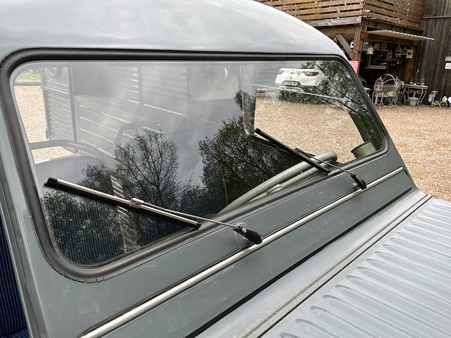 Citroën 2 pk pickup truck vintage auto's > 15 - afbeelding 44 van  70