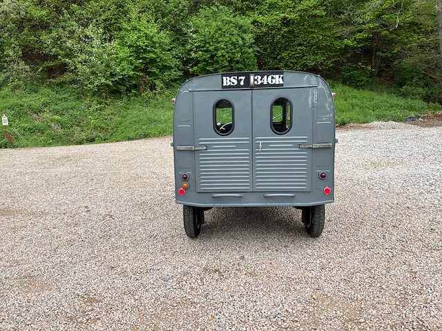 Citroën 2 pk pickup truck vintage auto's > 15 - afbeelding 34 van  70