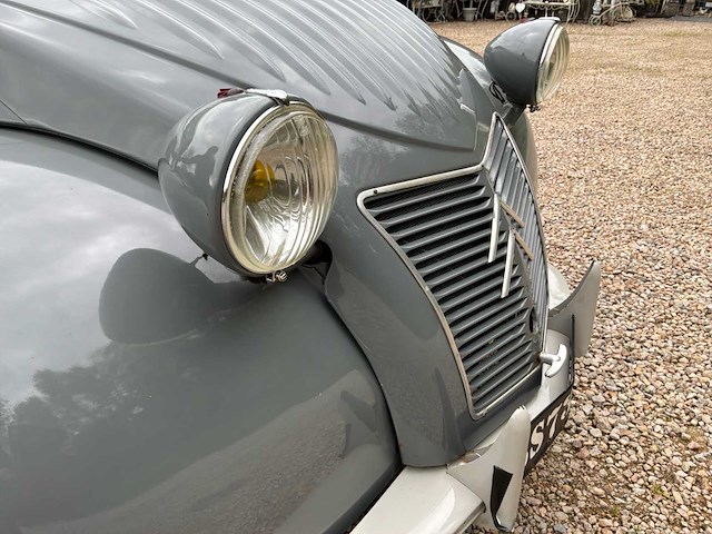 Citroën 2 pk pickup truck vintage auto's > 15 - afbeelding 46 van  70