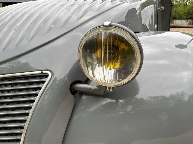Citroën 2 pk pickup truck vintage auto's > 15 - afbeelding 48 van  70