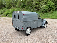 Citroën 2 pk pickup truck vintage auto's > 15 - afbeelding 45 van  70
