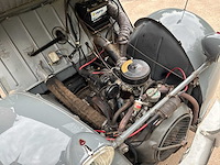 Citroën 2 pk pickup truck vintage auto's > 15 - afbeelding 68 van  70