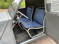Citroën 2 pk pickup truck vintage auto's > 15 - afbeelding 14 van  93