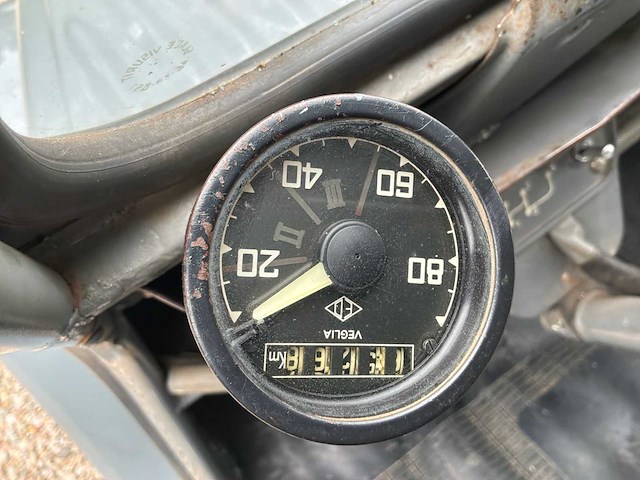 Citroën 2 pk pickup truck vintage auto's > 15 - afbeelding 16 van  93