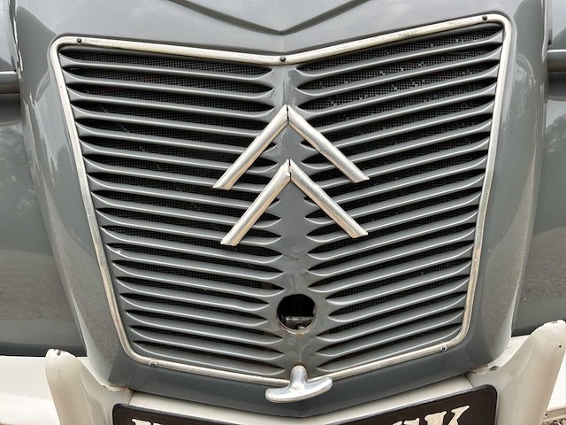 Citroën 2 pk pickup truck vintage auto's > 15 - afbeelding 47 van  93