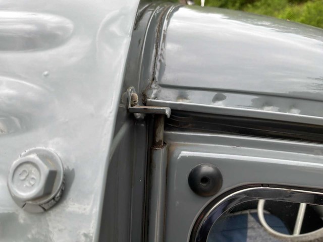 Citroën 2 pk pickup truck vintage auto's > 15 - afbeelding 71 van  93