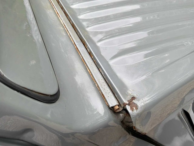 Citroën 2 pk pickup truck vintage auto's > 15 - afbeelding 74 van  93