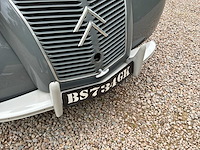 Citroën 2 pk pickup truck vintage auto's > 15 - afbeelding 77 van  93