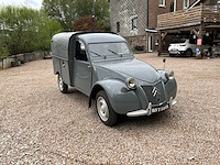 Citroën 2 pk pickup truck vintage auto's > 15 - afbeelding 67 van  93