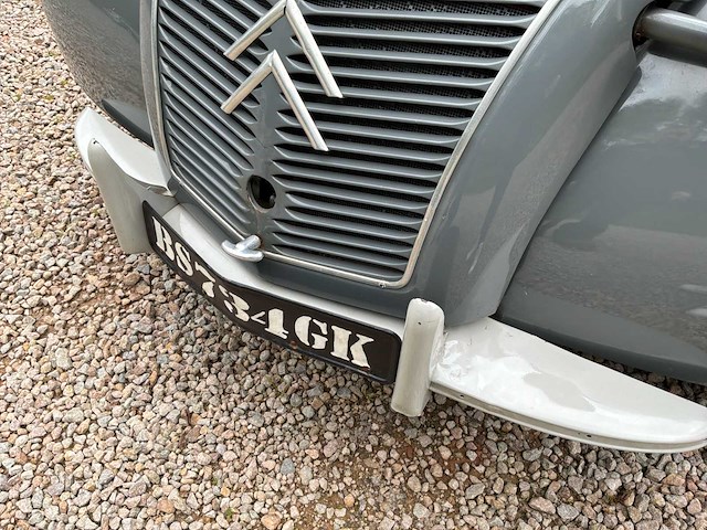 Citroën 2 pk pickup truck vintage auto's > 15 - afbeelding 79 van  93