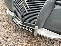 Citroën 2 pk pickup truck vintage auto's > 15 - afbeelding 79 van  93