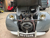 Citroën 2 pk pickup truck vintage auto's > 15 - afbeelding 86 van  93
