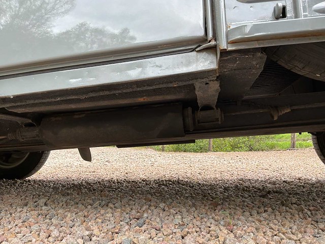 Citroën 2 pk pickup truck vintage auto's > 15 - afbeelding 92 van  93