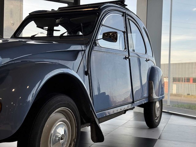 Citroën 2cv 6 special - afbeelding 3 van  40