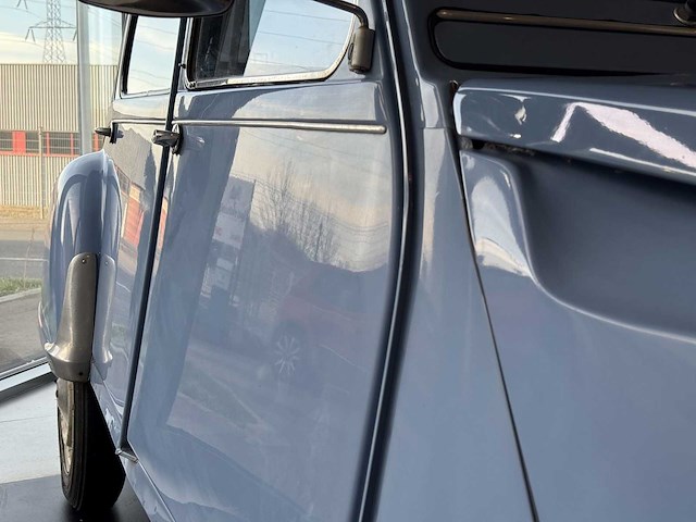 Citroën 2cv 6 special - afbeelding 6 van  40