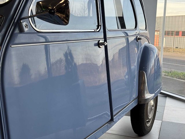 Citroën 2cv 6 special - afbeelding 7 van  40