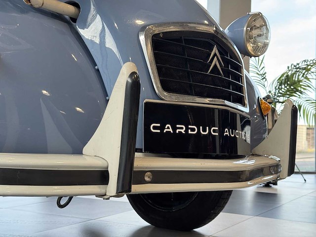 Citroën 2cv 6 special - afbeelding 10 van  40