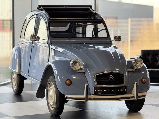 Citroën 2cv 6 special - afbeelding 1 van  40