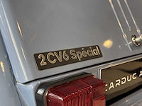 Citroën 2cv 6 special - afbeelding 22 van  40