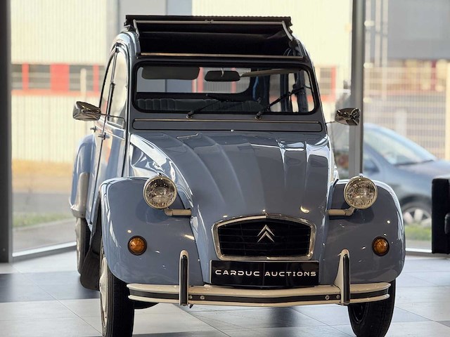 Citroën 2cv 6 special - afbeelding 12 van  40