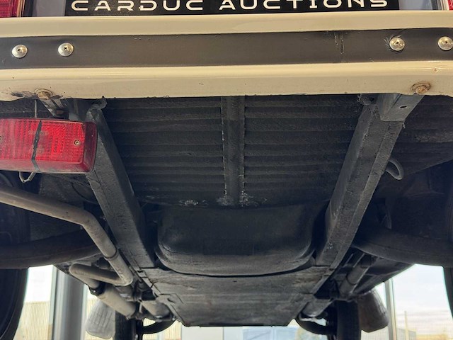 Citroën 2cv 6 special - afbeelding 27 van  40