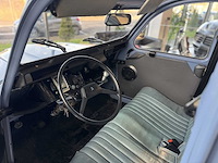 Citroën 2cv 6 special - afbeelding 28 van  40