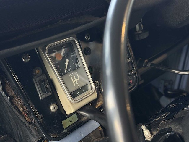 Citroën 2cv 6 special - afbeelding 29 van  40