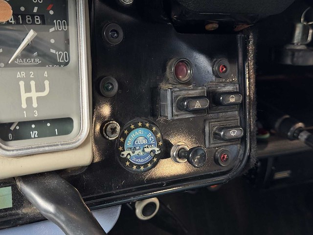 Citroën 2cv 6 special - afbeelding 30 van  40