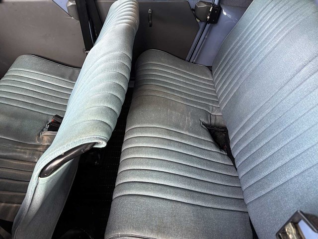 Citroën 2cv 6 special - afbeelding 35 van  40