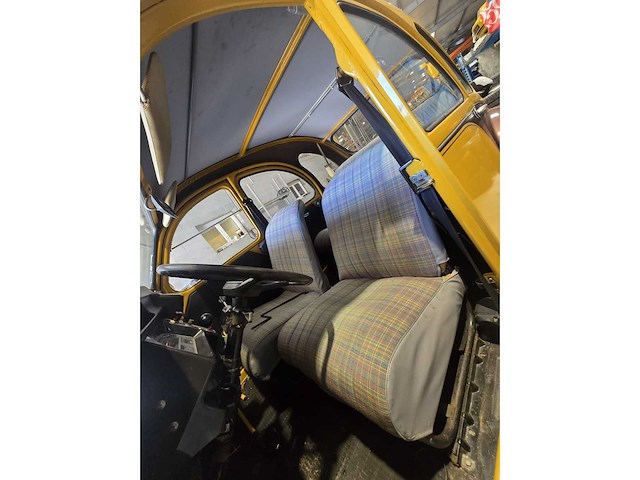 Citroën 2cv vintage auto's > 15 - afbeelding 7 van  26