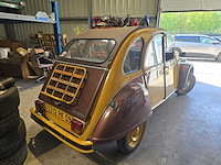 Citroën 2cv vintage auto's > 15 - afbeelding 20 van  26